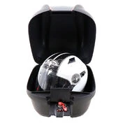 HEPCO BECKER Journey Universal 610206 00 01 Top Case Черный