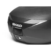 SHAD SH39 Carbon Top Case Серый