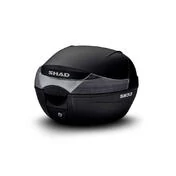 SHAD SH33 Top Case Черный
