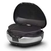 SHAD SH48 Premium Top Case titanium