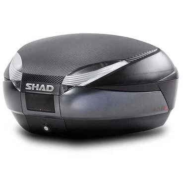 SHAD SH48 Premium Top Case Серый
