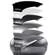 SHAD SH48 Premium Top Case Серый