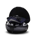 SHAD SH48 Premium Top Case Dark Grey / Carbon