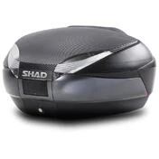SHAD SH48 Premium Top Case Dark Grey / Carbon