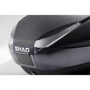 SHAD SH48 Premium Top Case Dark Grey / Carbon