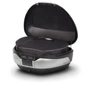 SHAD SH48 Premium Top Case Titanium / Carbon