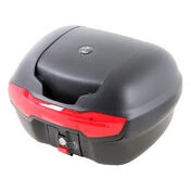 HEPCO BECKER Journey Universal 610089 00 01 Top Case Черный