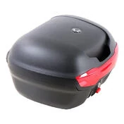 HEPCO BECKER Journey Universal 610089 00 01 Top Case Черный