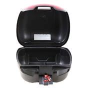 HEPCO BECKER Journey Universal 610089 00 01 Top Case Черный