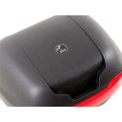 HEPCO BECKER Journey Universal 610089 00 01 Top Case Черный