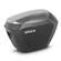 SHAD SH23 Side Cases Set Aluminium / Black