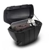 SHAD SH23 Side Cases Set Aluminium / Black