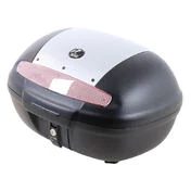 HEPCO BECKER Journey 610086 00 09 Top Case Серебристый