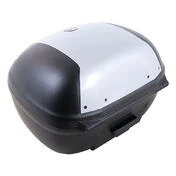 HEPCO BECKER Journey 610086 00 09 Top Case Серебристый