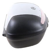 HEPCO BECKER Journey 610086 00 09 Top Case Серебристый