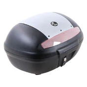 HEPCO BECKER Journey 610086 00 09 Top Case Серебристый