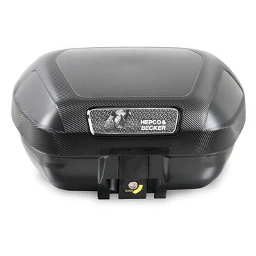 HEPCO BECKER Orbit 610290 00 01 Top Case Черный