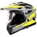 Ls2 Mx702 Pioneer 2 Namib Мотошлем Yellow Желтый