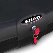 SHAD ATV 40 Top Case Черный