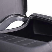 SHAD ATV 40 Top Case Черный