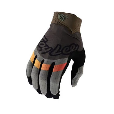 Troy Lee Designs Mtb Air Pinned мотоперчатки Green