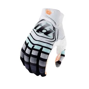 Troy Lee Designs Mtb Air Bleached мотоперчатки White Белый