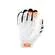 Troy Lee Designs Mtb Air Bleached мотоперчатки White Белый