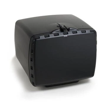 PUIG Mega Box 100L Top Case Черный