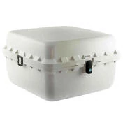 PUIG Big Box 90L 500x500x330 Top Case Белый
