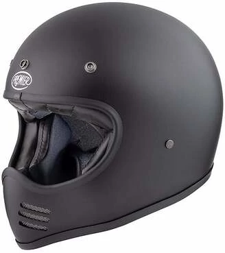 Motorcycle Мотошлем integral Premier Style 70s MX U9 BM