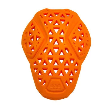 Klim D3o Lp1 Shoulder Protection Orange Оранжевый