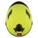 MT Helmets Targo S Solid full face helmet Желтый