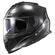LS2 FF800 Storm II full face helmet Solid Glossy Black