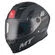 MT Helmets Stinger II Zivze full face helmet Серо-черный