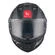 MT Helmets Stinger II Zivze full face helmet Серо-черный