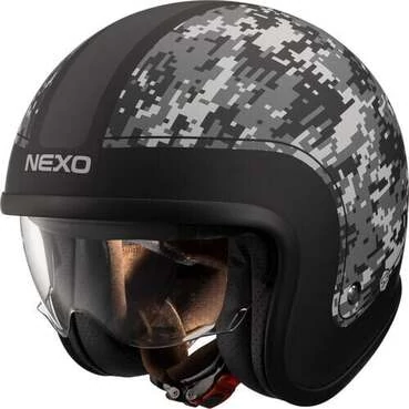 Nexo null Open-Face-Мотошлем