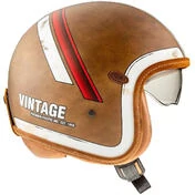 Premier Jet Motorcycle Мотошлем VINTAGE EVO PLATINUM EDITION BOS DO OS BM