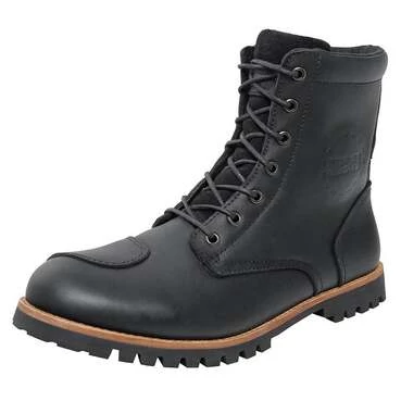 iXS Classic Oiled Leather Black
