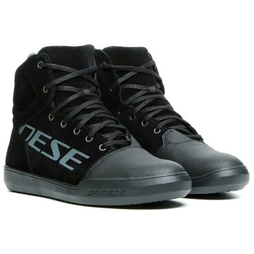 Dainese York D-WP Black-anthracite