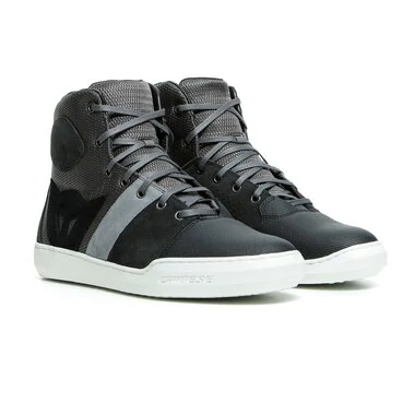 Dainese York Air Dark-carbon anthracite