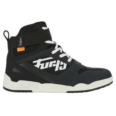 Furygan Get Down Black