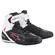 Faster 3 Black-white-red