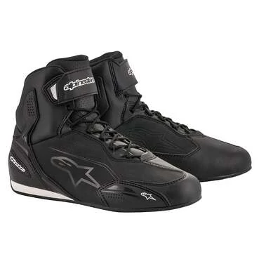 Alpinestars Faster 3 Black-grey-red