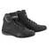 Alpinestars Sektor WP Shoes Black-dark grey-red fluo