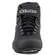 Sektor WP Shoes Black-dark grey-red fluo