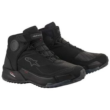 Alpinestars CR-X Drystar Red-black