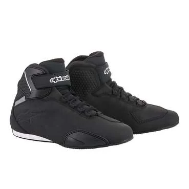 Alpinestars Sektor Shoes Black-white