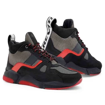 Rev'it Astro Light grey-neon yellow