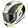 EXO-Tech Evo Team Gloss white-neon yellow