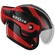 RO9 BoXXer Fuzo BLACK-RED